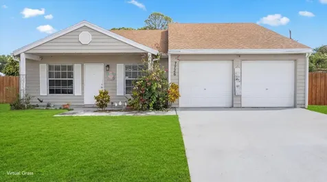 7726 Blairwood Circle Lake Worth FL 33467