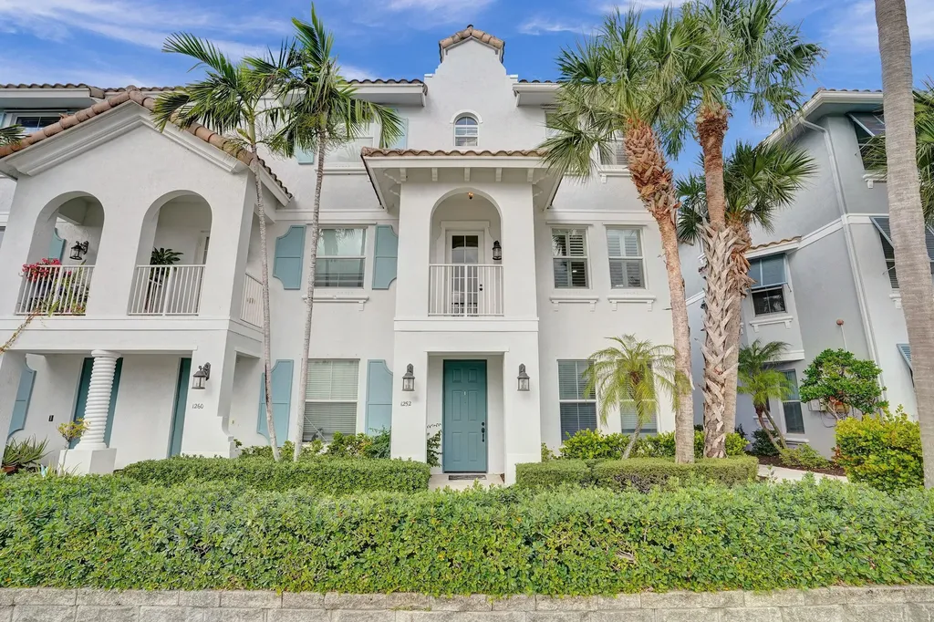 1252 Piazza Antinori Boynton Beach FL 33426