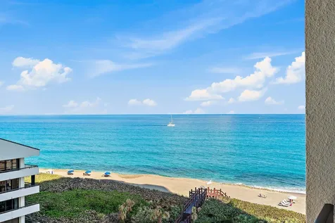 4000 N Ocean Drive Singer Island FL 33404