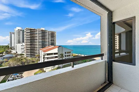4000 N Ocean Drive Singer Island FL 33404