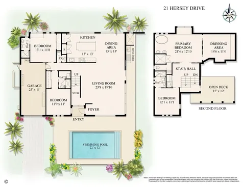 21 Hersey Drive Ocean Ridge FL 33435