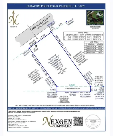 00 Bacom Point Road Pahokee FL 33476