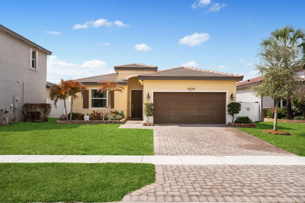 12552 Nw Toblin Lane Port Saint Lucie FL 34987