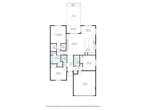 12552 Nw Toblin Lane Port Saint Lucie FL 34987