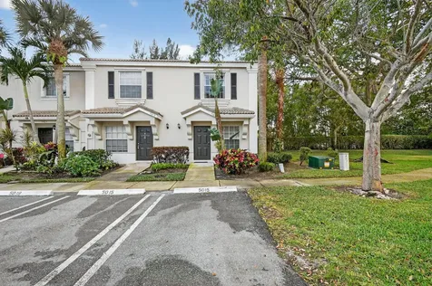 5015 Palmbrooke Circle West Palm Beach FL 33417
