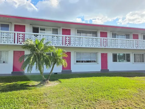 2180 Lake Osborne Drive Lake Worth Beach FL 33461