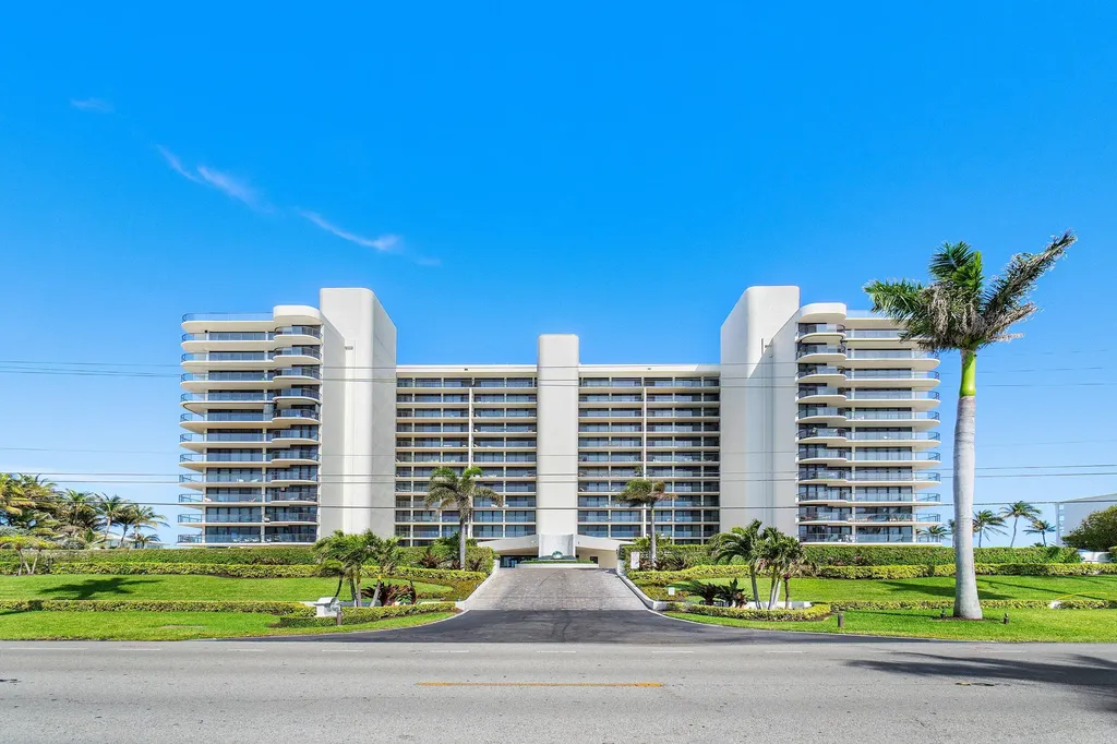 2727 S Ocean Boulevard Highland Beach FL 33487