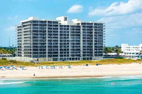 2727 S Ocean Boulevard Highland Beach FL 33487