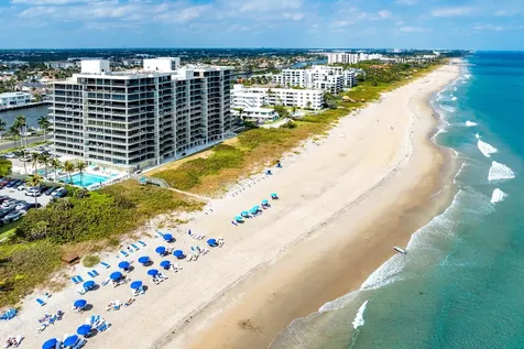 2727 S Ocean Boulevard Highland Beach FL 33487