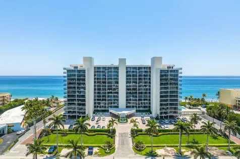 2727 S Ocean Boulevard Highland Beach FL 33487