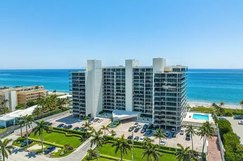 2727 S Ocean Boulevard Highland Beach FL 33487