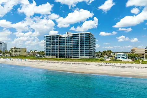2727 S Ocean Boulevard Highland Beach FL 33487