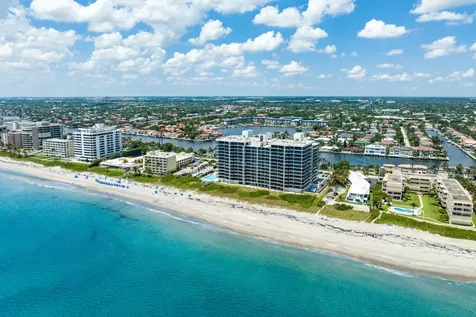 2727 S Ocean Boulevard Highland Beach FL 33487