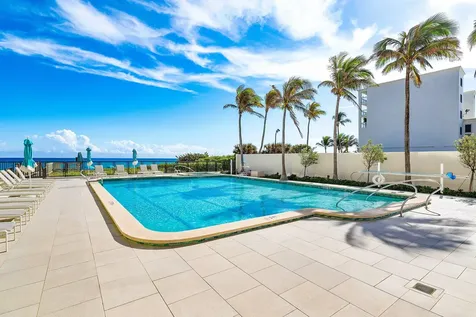 2727 S Ocean Boulevard Highland Beach FL 33487