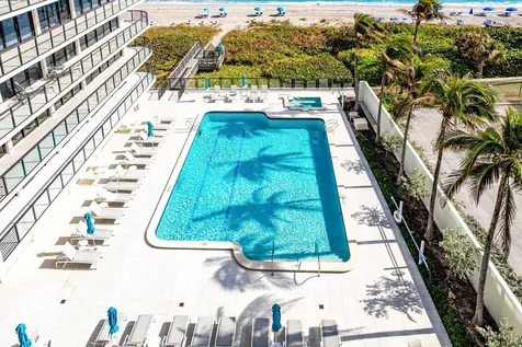 2727 S Ocean Boulevard Highland Beach FL 33487