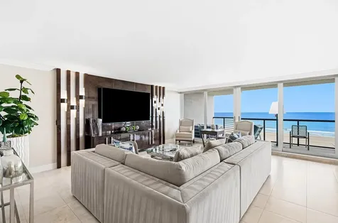 2727 S Ocean Boulevard Highland Beach FL 33487