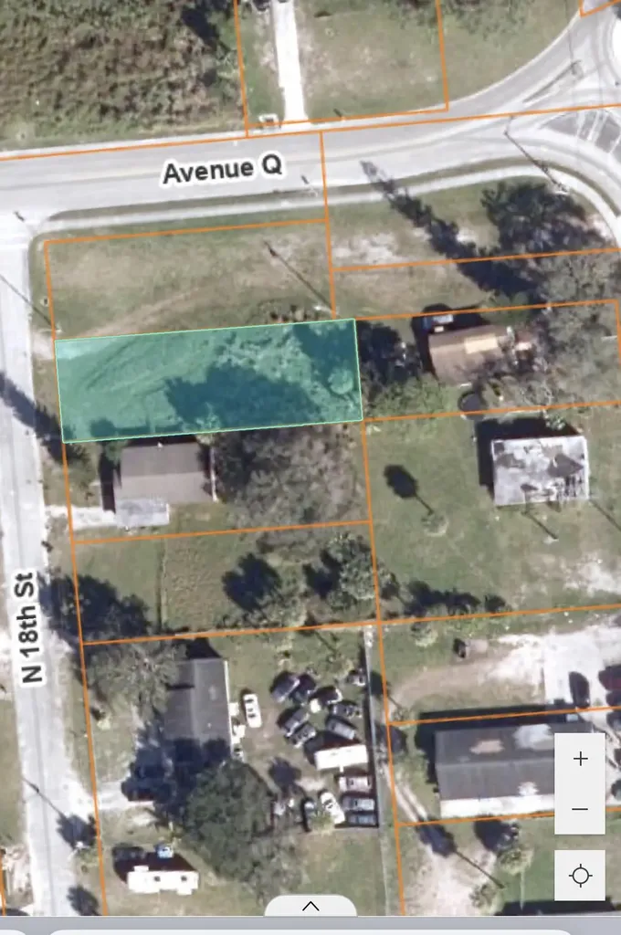 1712 N 18th Street Fort Pierce FL 34950