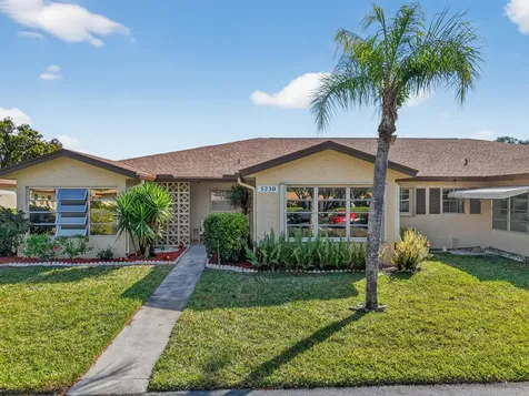 5230 Nesting Way Delray Beach FL 33484