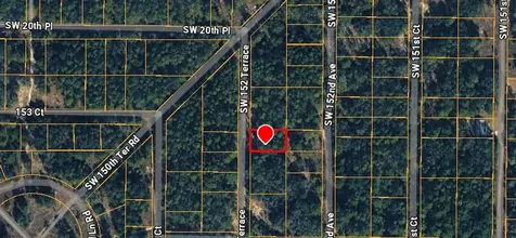 Lot 18 SW 152nd Terrace Ocala FL 34481