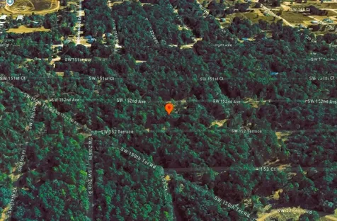 Lot 18 SW 152nd Terrace Ocala FL 34481