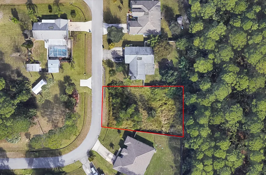 881 Sherwood Avenue Palm Bay FL 32908