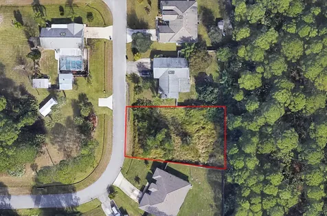 881 Sherwood Avenue Palm Bay FL 32908