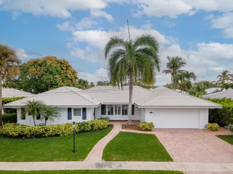 744 Peachtree Lane Boca Raton FL 33486