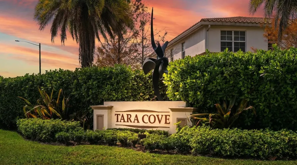4581 Tara Cove Way West Palm Beach FL 33417