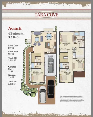 4581 Tara Cove Way West Palm Beach FL 33417