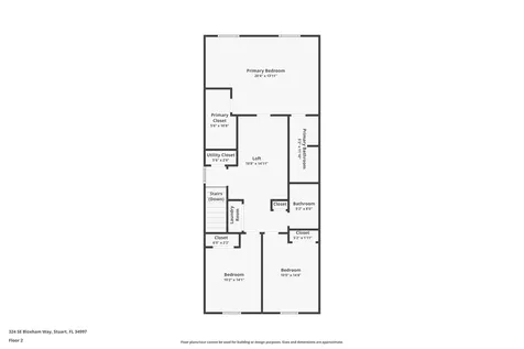 324 Se Bloxham Way Stuart FL 34997