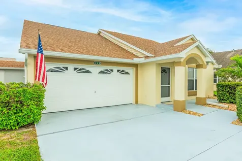 445 Nw Sherry Lane Port Saint Lucie FL 34986