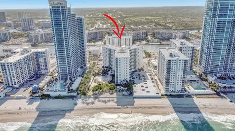 3000 S Ocean Drive Hollywood FL 33019