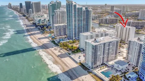 3000 S Ocean Drive Hollywood FL 33019