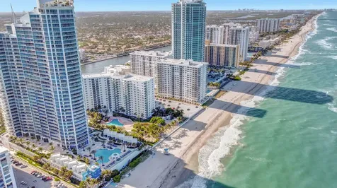 3000 S Ocean Drive Hollywood FL 33019