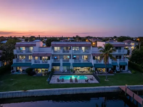 318 N Lake Drive Lantana FL 33462