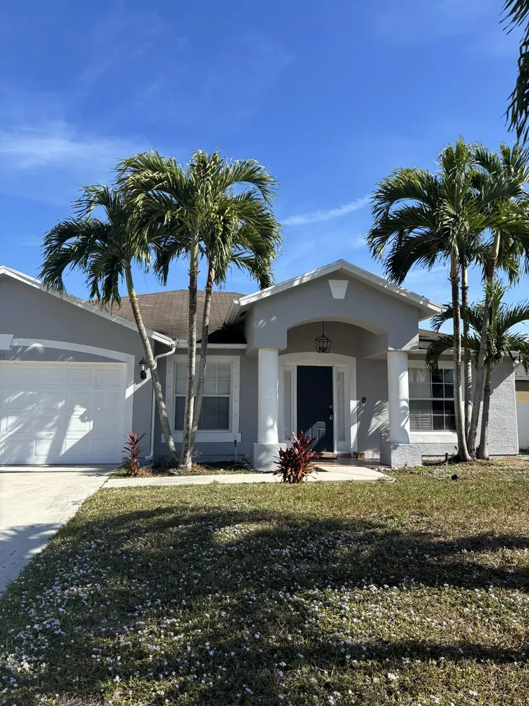 4397 Sw Calah Circle Port Saint Lucie FL 34953