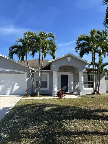 4397 Sw Calah Circle Port Saint Lucie FL 34953
