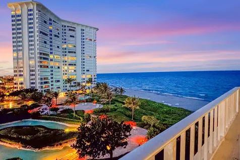 550 S Ocean Boulevard Boca Raton FL 33432