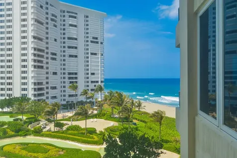 550 S Ocean Boulevard Boca Raton FL 33432