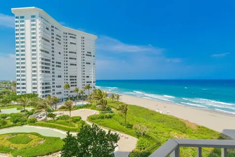 550 S Ocean Boulevard Boca Raton FL 33432