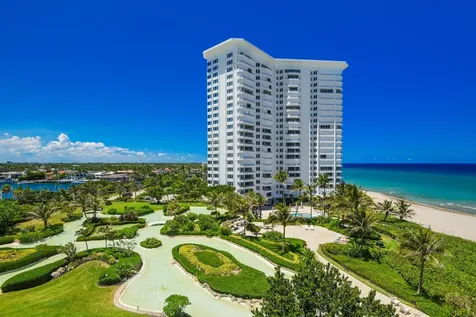 550 S Ocean Boulevard Boca Raton FL 33432