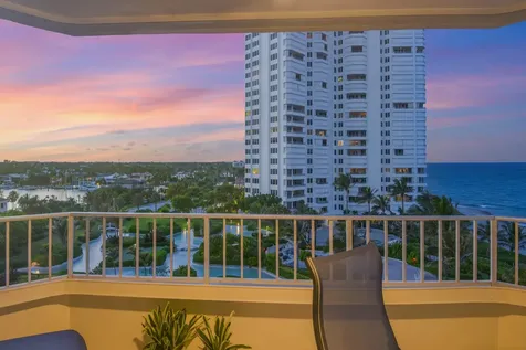 550 S Ocean Boulevard Boca Raton FL 33432