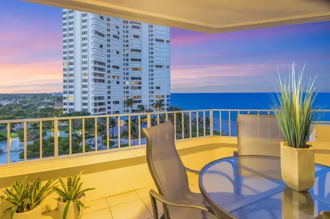 550 S Ocean Boulevard Boca Raton FL 33432