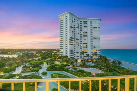 550 S Ocean Boulevard Boca Raton FL 33432