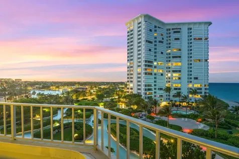 550 S Ocean Boulevard Boca Raton FL 33432
