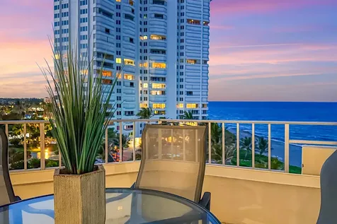 550 S Ocean Boulevard Boca Raton FL 33432