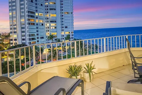 550 S Ocean Boulevard Boca Raton FL 33432