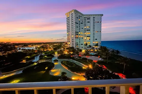 550 S Ocean Boulevard Boca Raton FL 33432