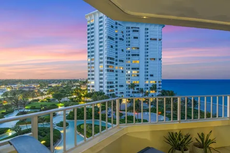 550 S Ocean Boulevard Boca Raton FL 33432