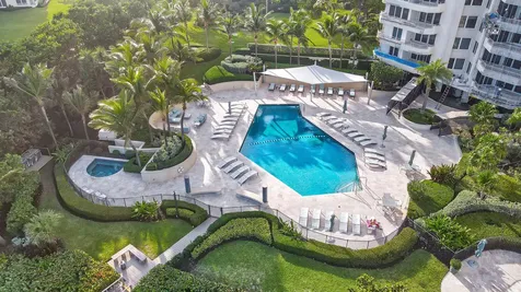 550 S Ocean Boulevard Boca Raton FL 33432